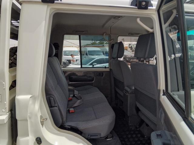 2013 Toyota LAND CRUISER D/CAB 79 SERIES