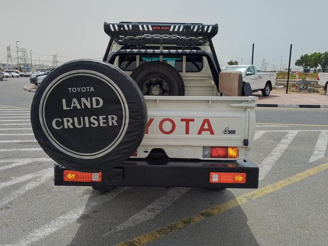 2013 Toyota LAND CRUISER D/CAB 79 SERIES