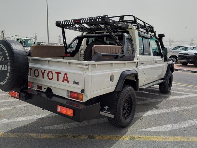 2013 Toyota LAND CRUISER D/CAB 79 SERIES