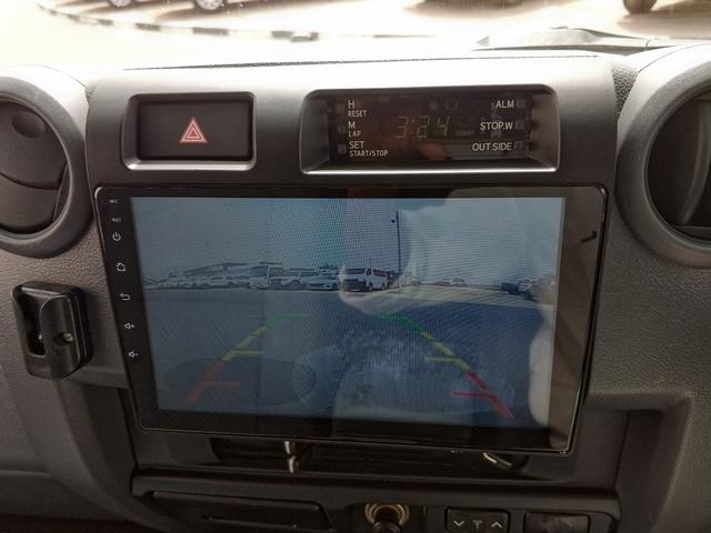 2013 Toyota LAND CRUISER D/CAB 79 SERIES