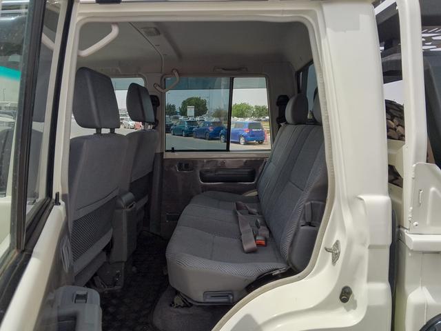 2013 Toyota LAND CRUISER D/CAB 79 SERIES