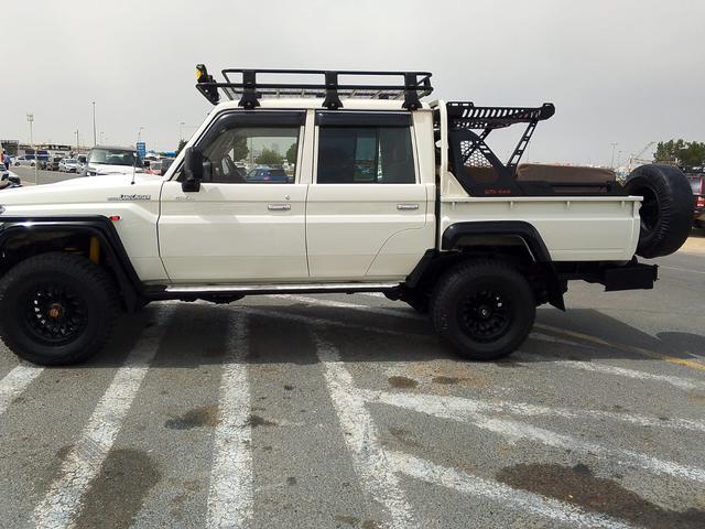 2013 Toyota LAND CRUISER D/CAB 79 SERIES