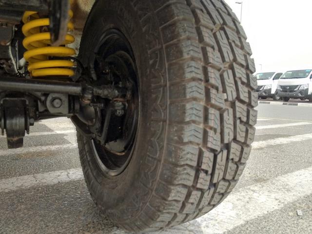 2013 Toyota LAND CRUISER D/CAB 79 SERIES