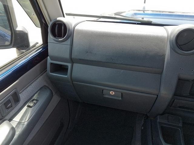 2012 Toyota LAND CRUISER D/CAB 79 SERIES