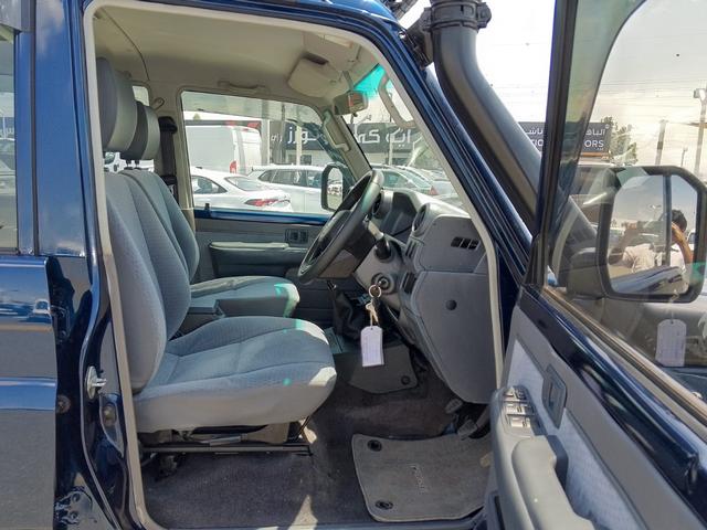 2012 Toyota LAND CRUISER D/CAB 79 SERIES