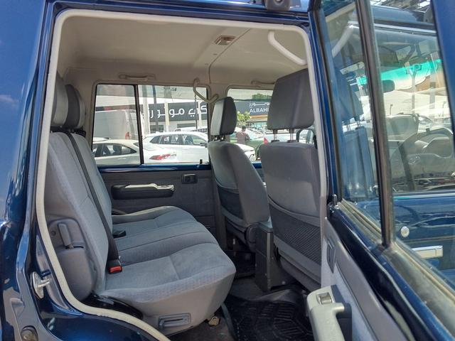 2012 Toyota LAND CRUISER D/CAB 79 SERIES