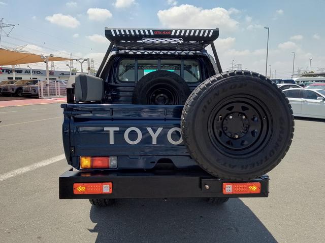 2012 Toyota LAND CRUISER D/CAB 79 SERIES