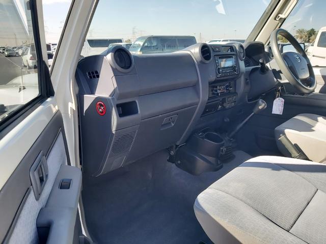 2020 Toyota LAND CRUISER DOUBLE CAB