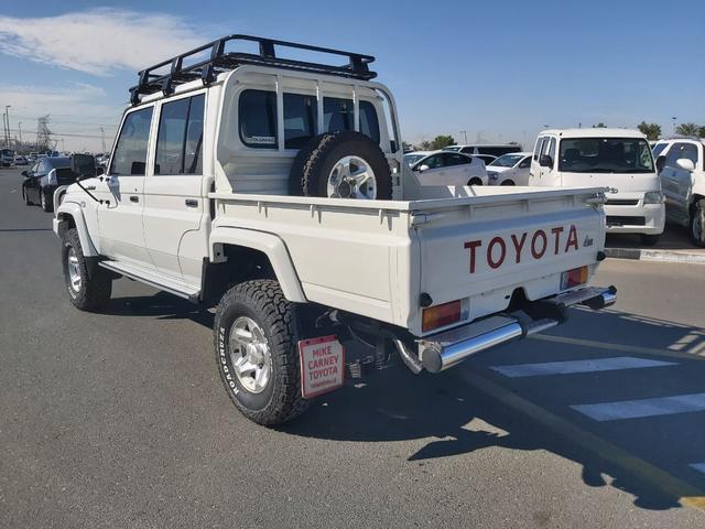 2020 Toyota LAND CRUISER DOUBLE CAB