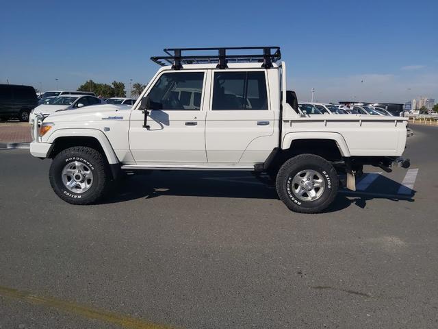 2020 Toyota LAND CRUISER DOUBLE CAB