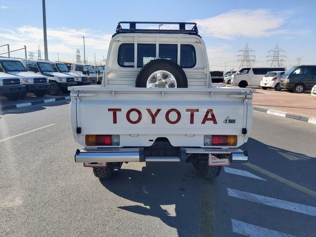 2020 Toyota LAND CRUISER DOUBLE CAB