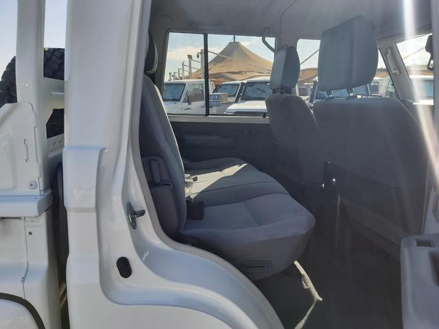 2020 Toyota LAND CRUISER DOUBLE CAB