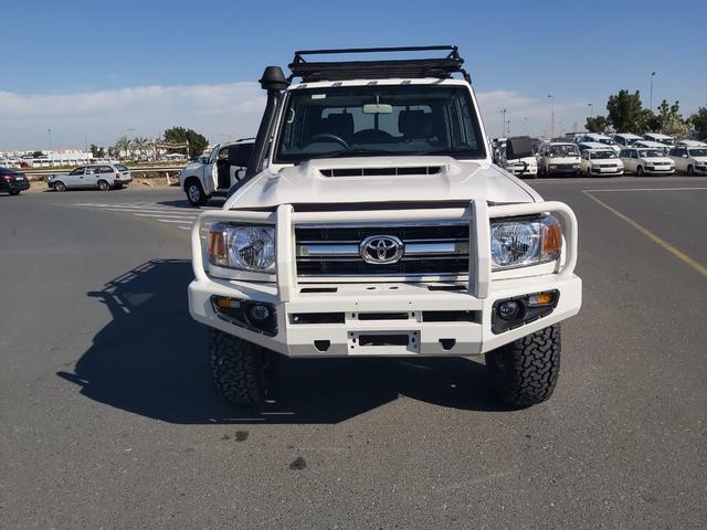 2020 Toyota LAND CRUISER DOUBLE CAB