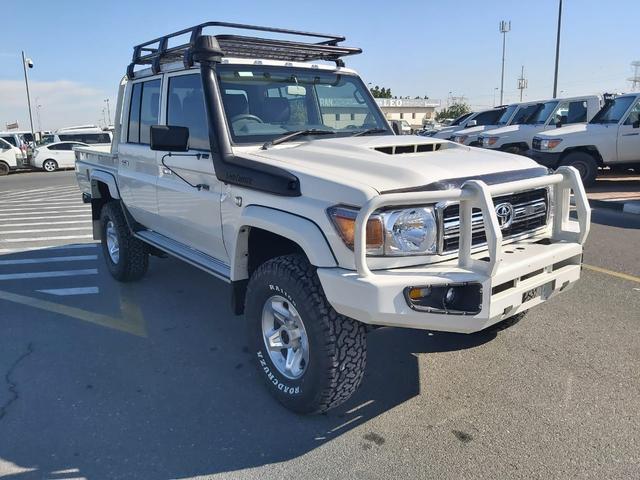 2020 Toyota LAND CRUISER DOUBLE CAB