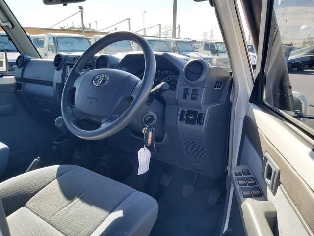 2020 Toyota LAND CRUISER DOUBLE CAB
