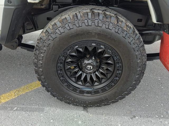 2015 Toyota LAND CRUISER D/CAB 79 SERIES