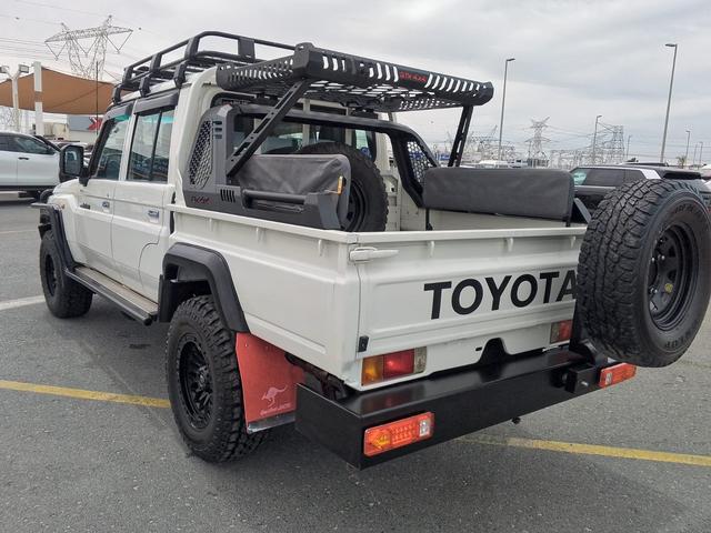 2015 Toyota LAND CRUISER D/CAB 79 SERIES