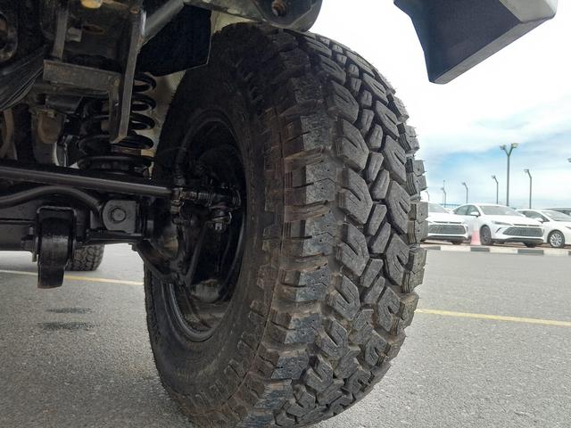 2015 Toyota LAND CRUISER D/CAB 79 SERIES