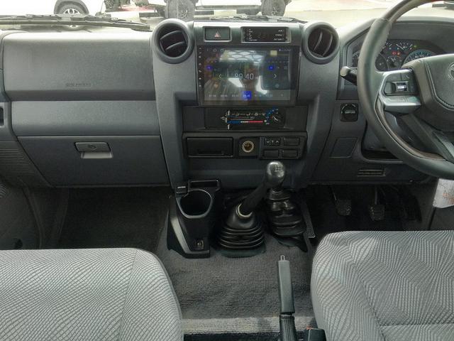 2015 Toyota LAND CRUISER D/CAB 79 SERIES