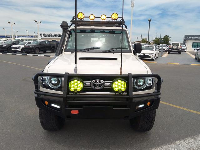 2015 Toyota LAND CRUISER D/CAB 79 SERIES