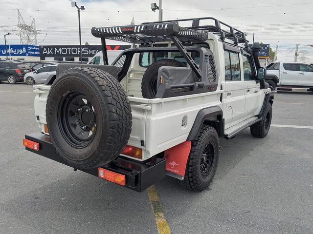 2015 Toyota LAND CRUISER D/CAB 79 SERIES