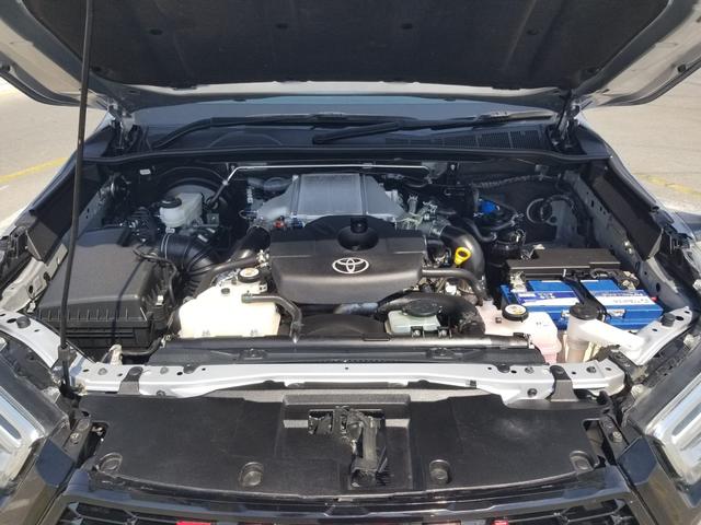 2020 Toyota Hilux
