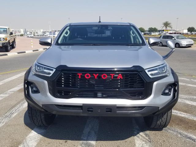 2020 Toyota Hilux