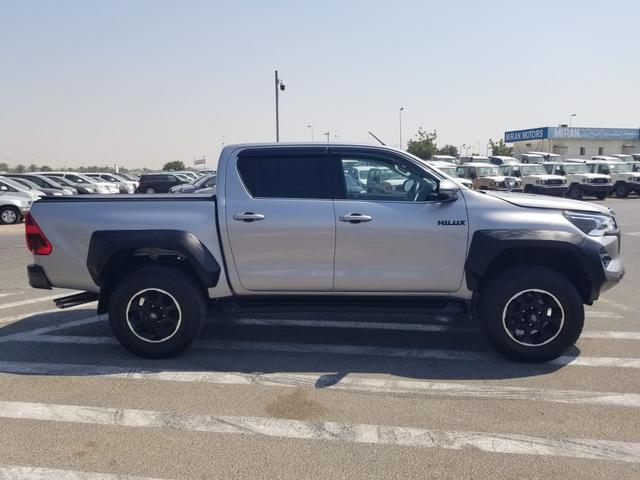 2020 Toyota Hilux