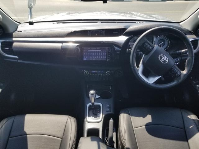 2020 Toyota Hilux