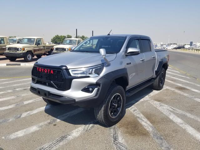 2020 Toyota Hilux