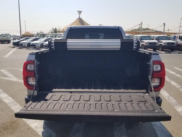 2020 Toyota Hilux