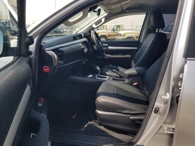 2020 Toyota Hilux