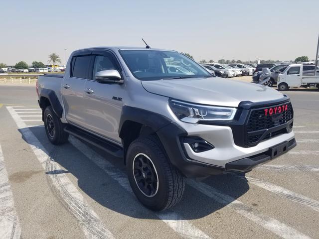 2020 Toyota Hilux
