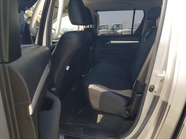 2020 Toyota Hilux
