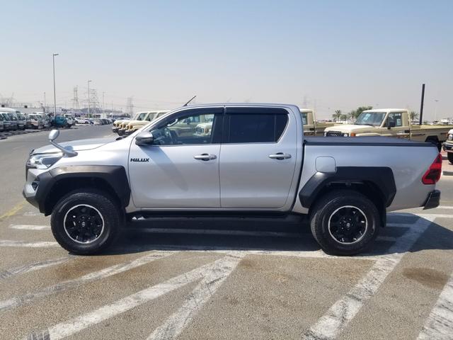 2020 Toyota Hilux