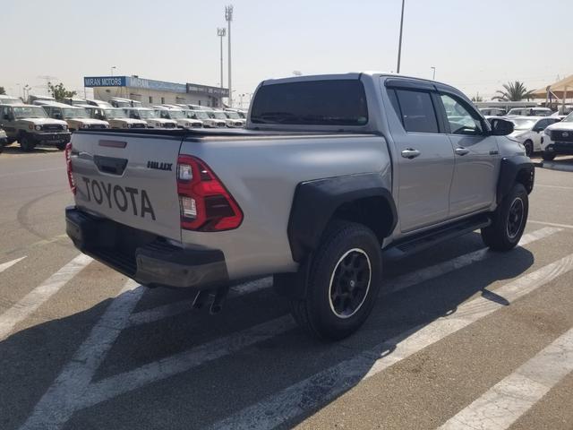 2020 Toyota Hilux