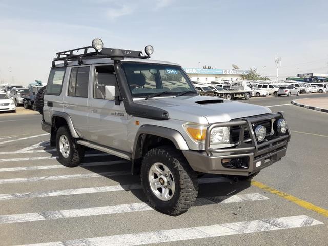 2014 Toyota Land Cruiser