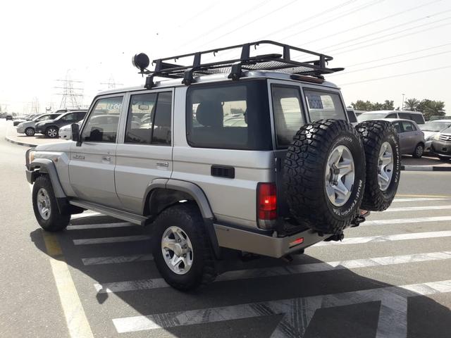 2014 Toyota Land Cruiser