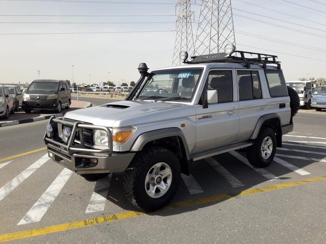 2014 Toyota Land Cruiser