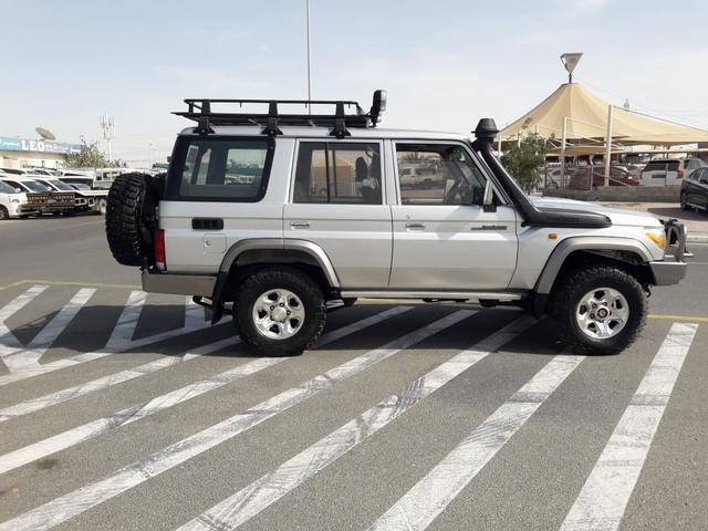 2014 Toyota Land Cruiser