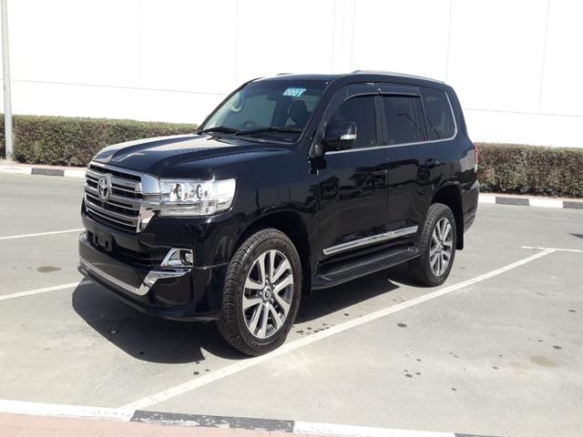 2016 Toyota Land Cruiser