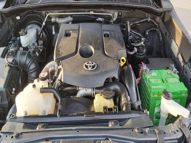 2017 Toyota Hilux revo