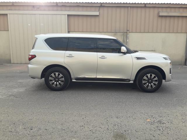 2012 Nissan Patrol