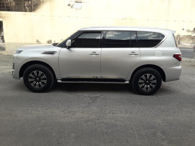 2012 Nissan Patrol