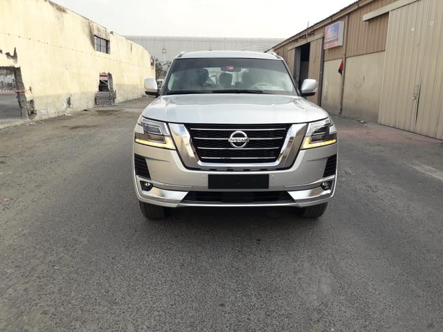 2012 Nissan Patrol