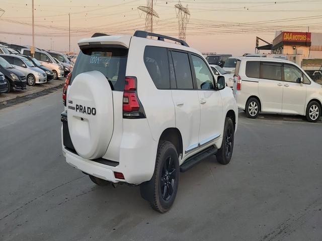 2020 Toyota Landcruiser Prado