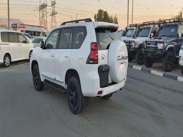 2020 Toyota Landcruiser Prado