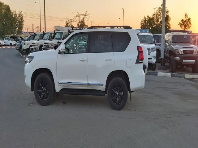 2020 Toyota Landcruiser Prado