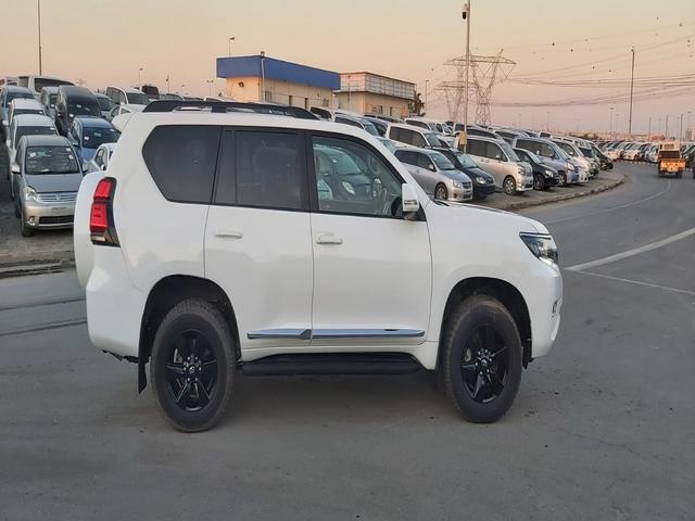 2020 Toyota Landcruiser Prado