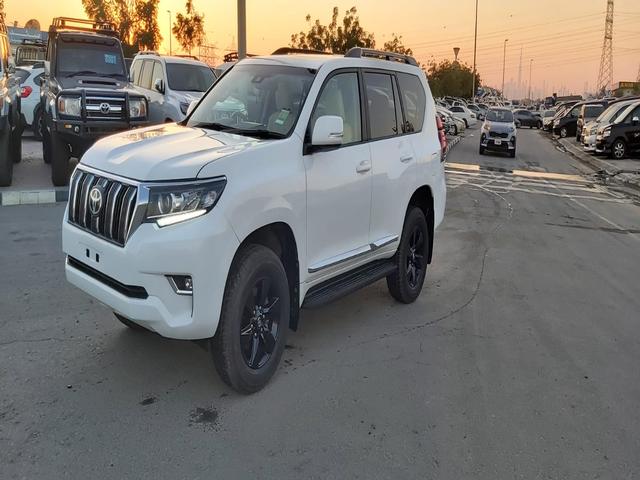 2020 Toyota Landcruiser Prado